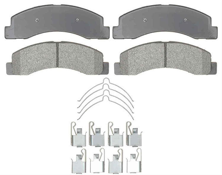 PAD SET FRT DISC BRK