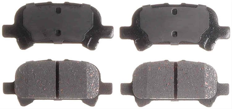 PAD SETRR DISC BRK