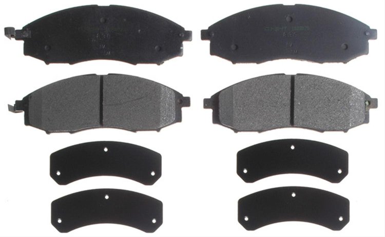 PAD SETFRT DISC BRK