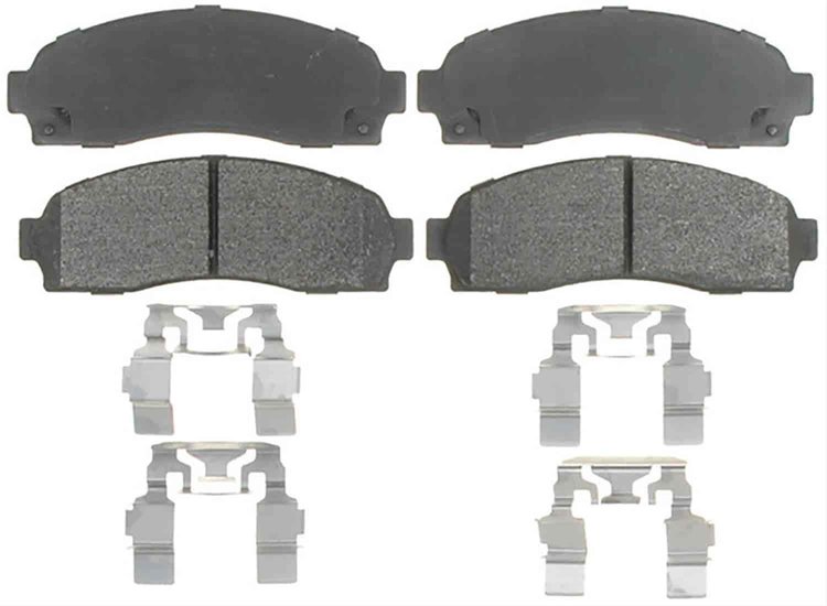 PAD SET FRT DISC BRK