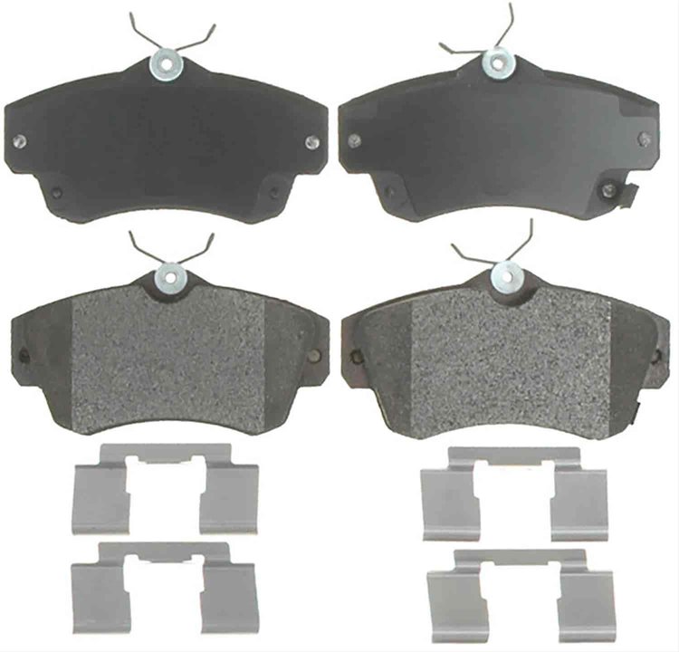 PAD SET FRT DISC BRK