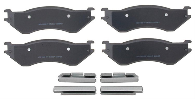 PAD SET FRT DISC BRK