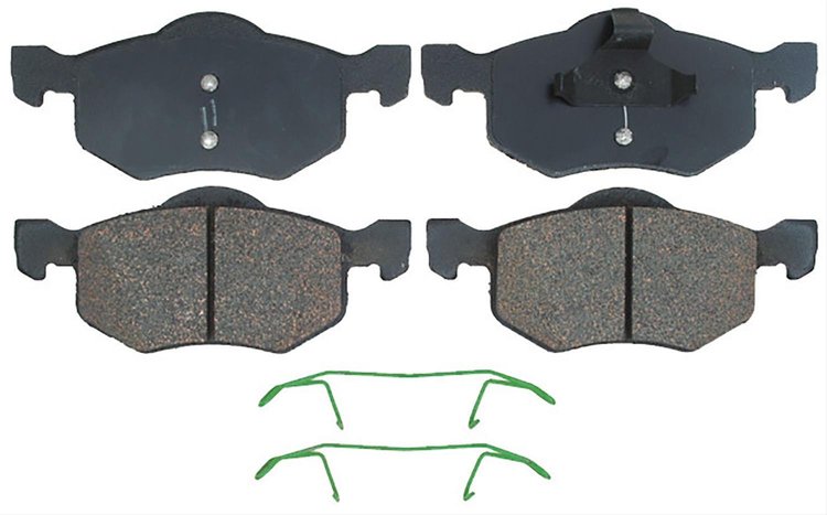 PAD SETFRT DISC BRK