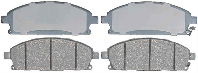 PAD SETFRT DISC BRK