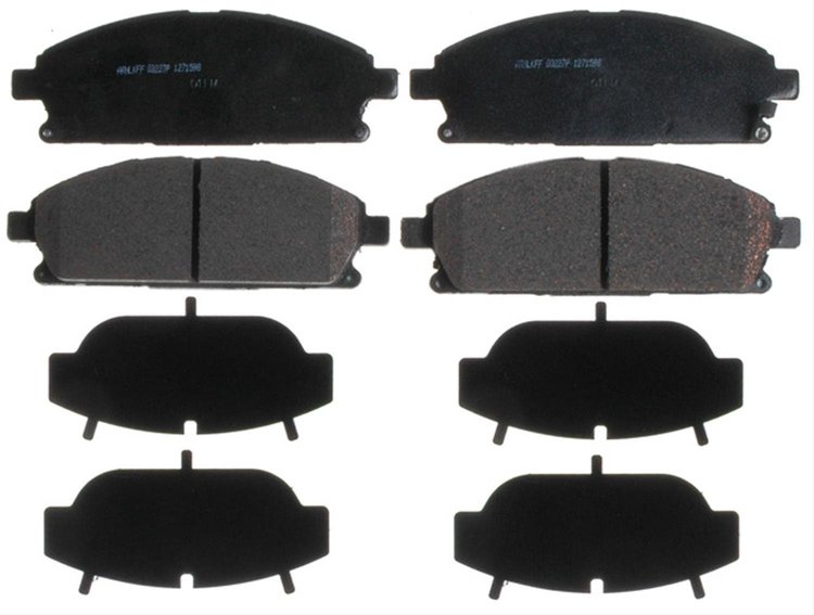 PAD SETFRT DISC BRK