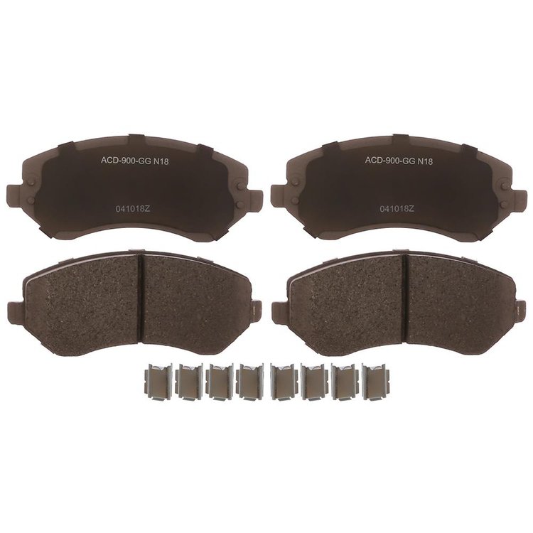 PAD KITFRT DISC BRK (B)