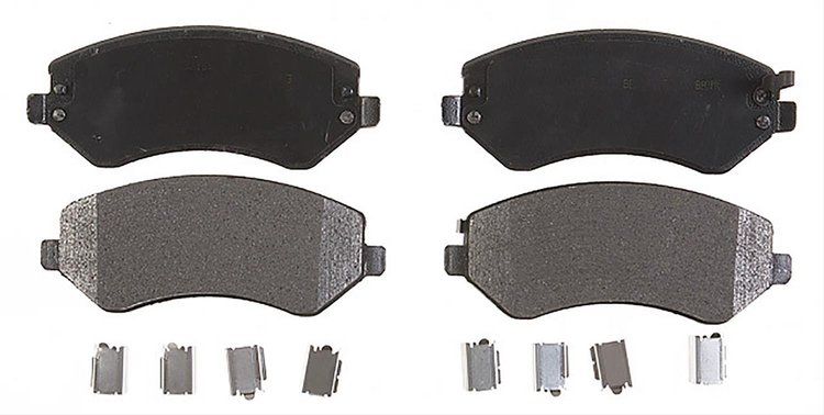 PAD SETFRT DISC BRK