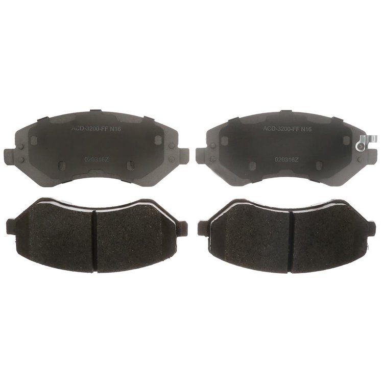 PAD KITFRT DISC BRK (B)