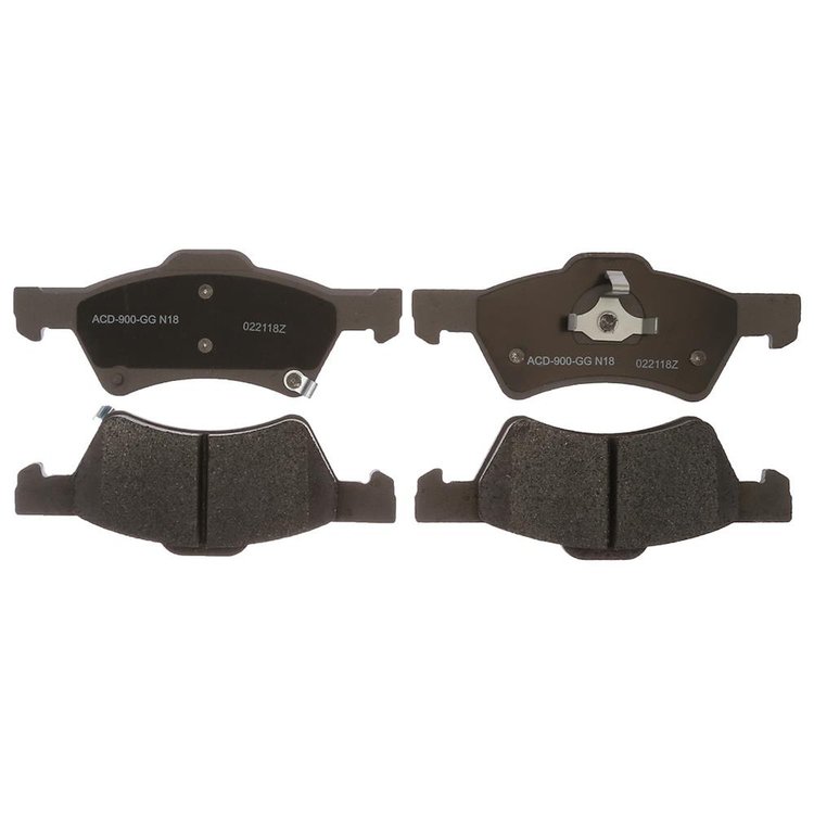 PAD KITFRT DISC BRK (B)