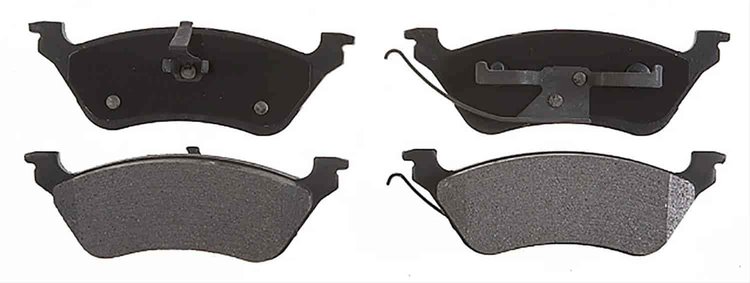 PAD SET RR DISC BRK