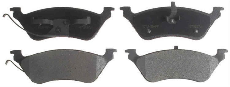 PAD SETRR DISC BRK