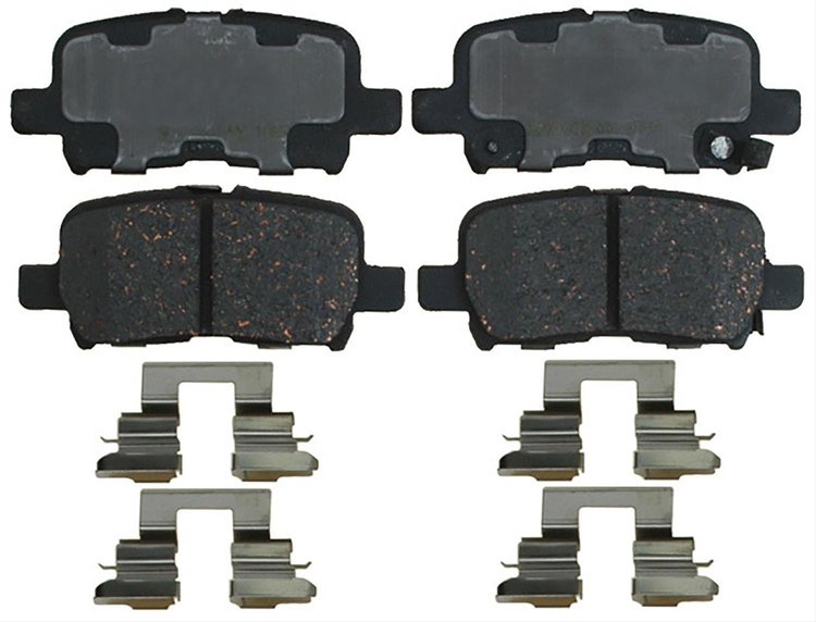 PAD SETRR DISC BRK