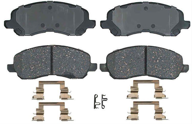 PAD SETFRT DISC BRK