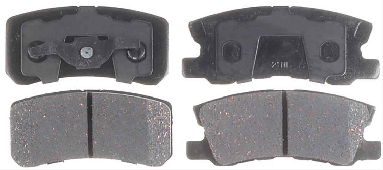 PAD SETRR DISC BRK