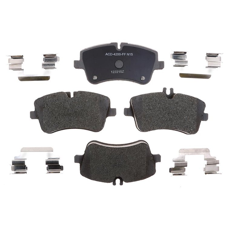 PAD ASM FRT DISC BRK