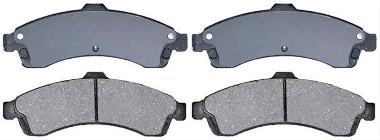 PAD SETFRT DISC BRK