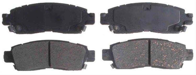 PAD SETRR DISC BRK