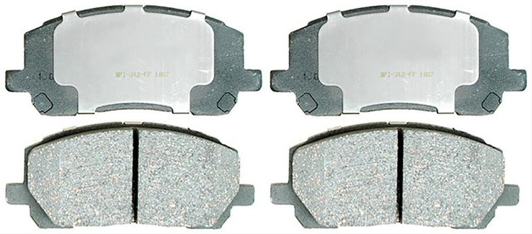 PAD SET FRT DISC BRK