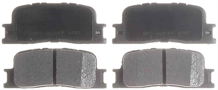 PAD SETRR DISC BRK