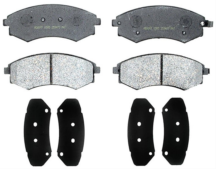PAD SET FRT DISC BRK