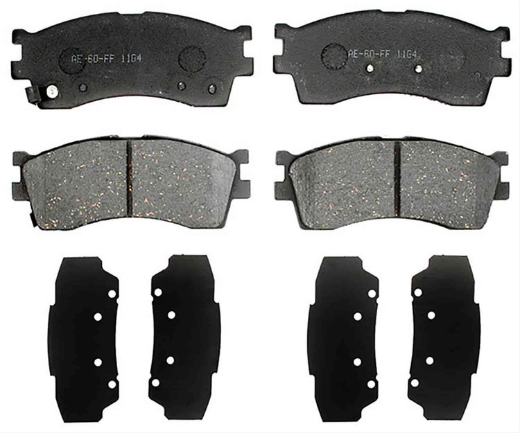 PAD SETFRT DISC BRK
