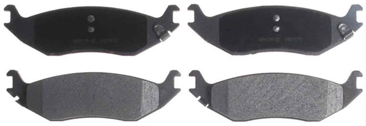 PAD SETRR DISC BRK