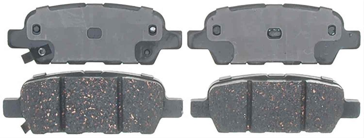 PAD SETRR DISC BRK