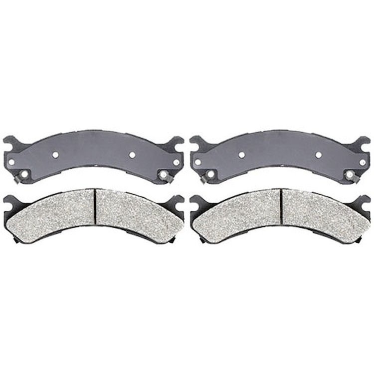 PAD SETRR DISC BRK