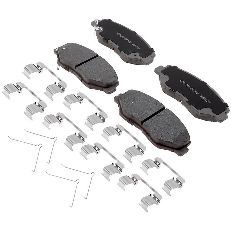 PAD KITFRT DISC BRK (B)