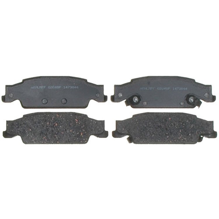 PAD SETRR DISC BRK