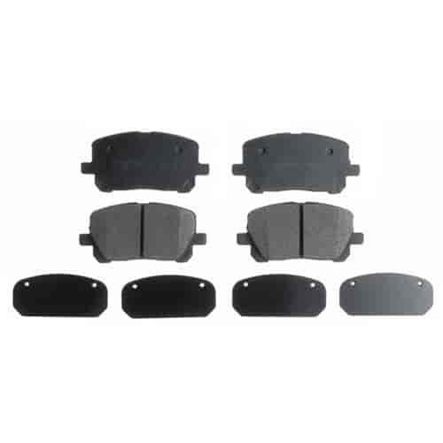 PAD SETFRT DISC BRK