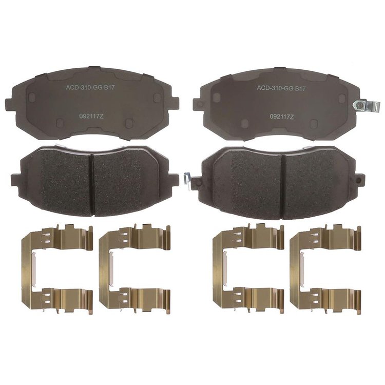Ceramic Front D (B)