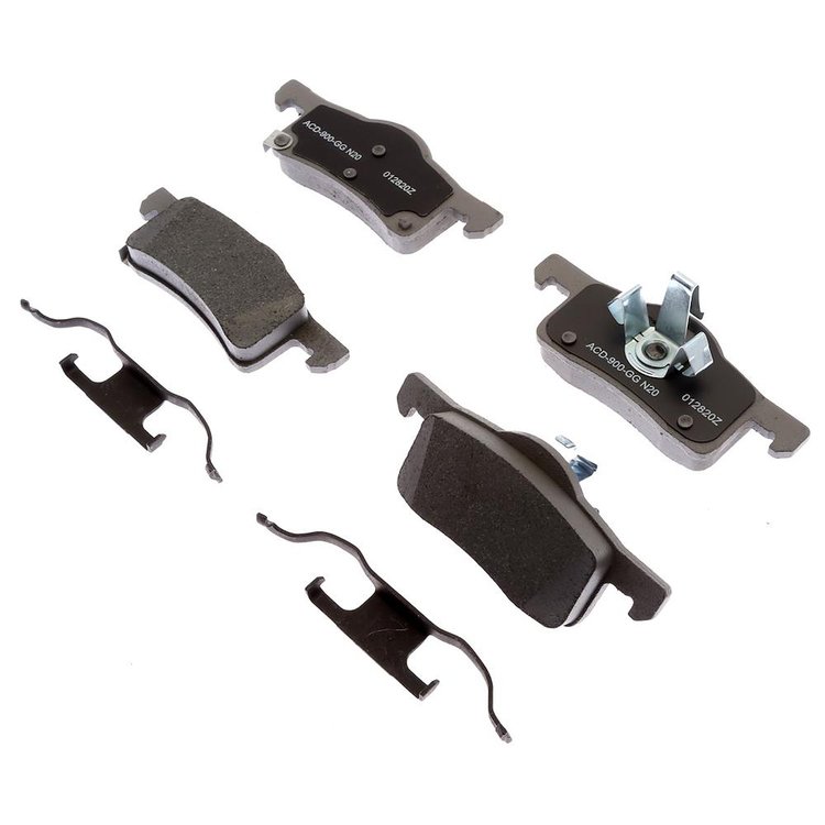 PAD SETRR DISC BRK (B)