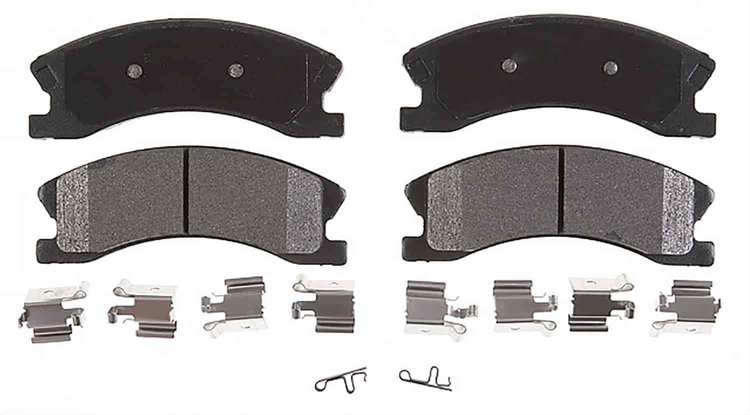 PAD SET FRT DISC BRK
