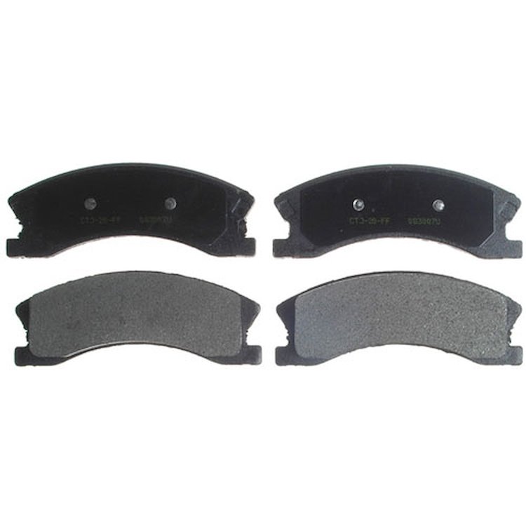 PAD KITFRT DISC BRK