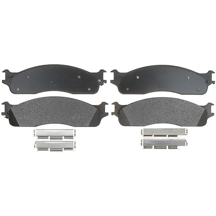 PAD SETFRT DISC BRK