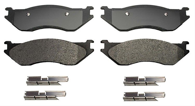 PAD SET FRT DISC BRK