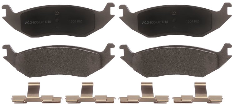 PAD SETRR DISC BRK (B)