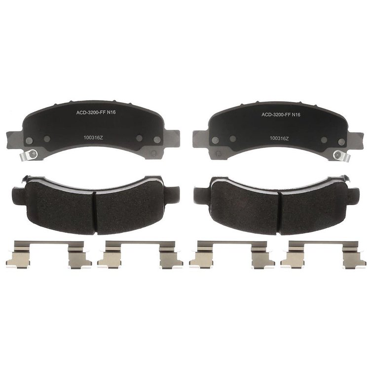 PAD SETRR DISC B (SLP)