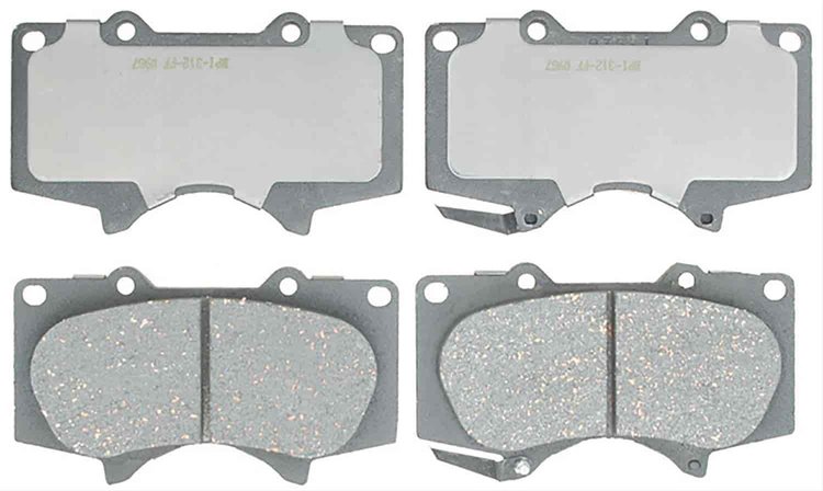 PAD SETFRT DISC BRK