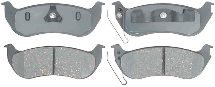 PAD SETRR DISC BRK