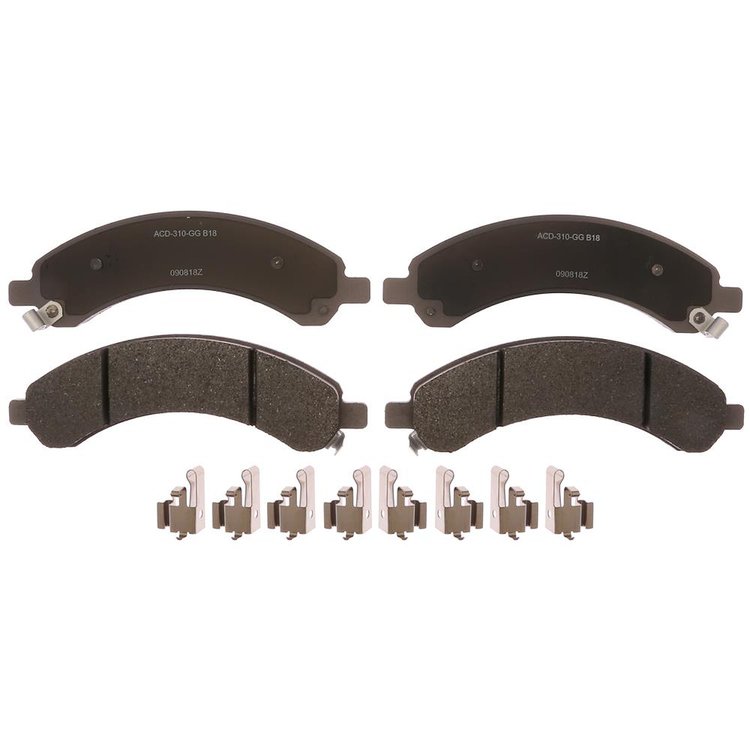 PAD SETRR DISC B (SLP)