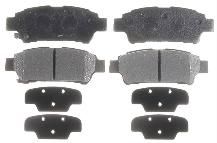 PAD SET RR DISC BRK
