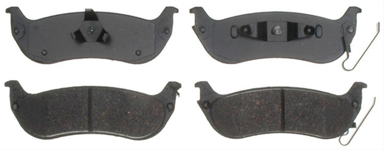 PAD SET RR DISC BRK