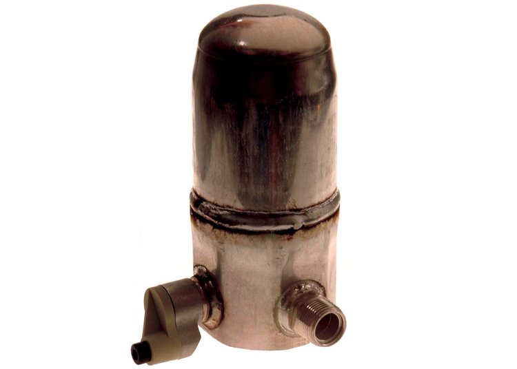 ACCUMULATOR ASM A/C