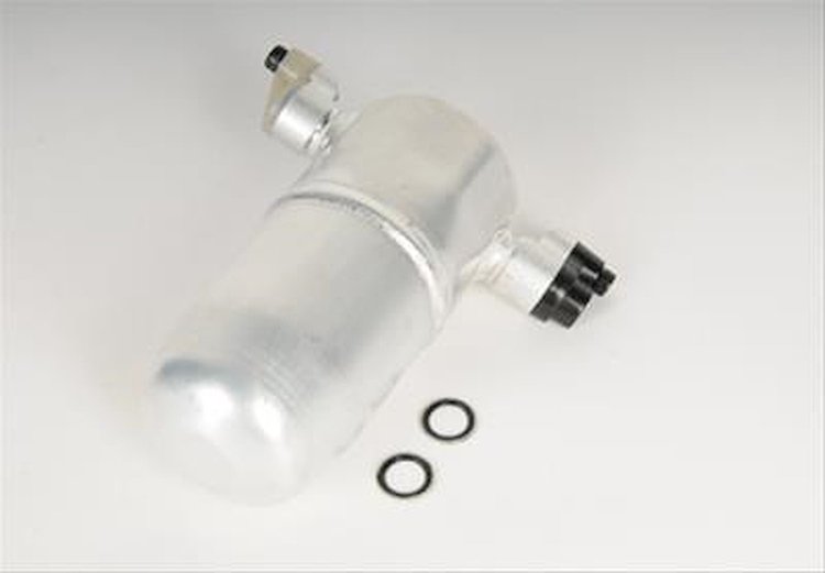 ACCUMULATOR ASM A/C