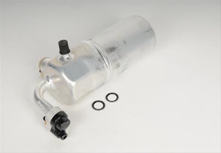 ACCUMULATOR ASM A/C