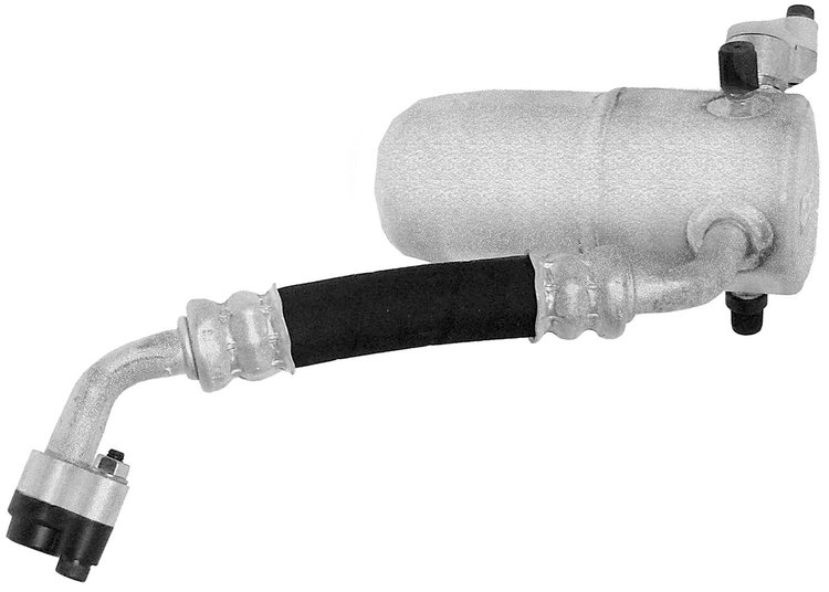 ACCUMULATOR ASM A/C