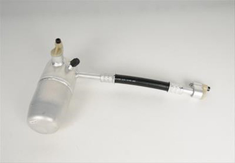 ACCUMULATOR ASM A/C