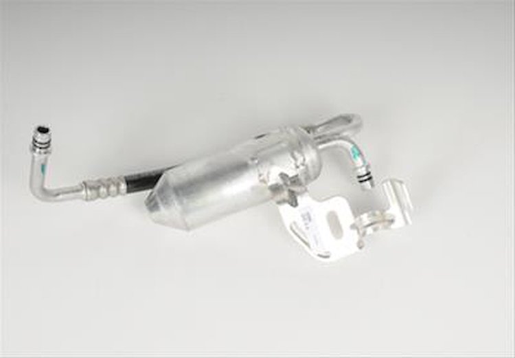 RECEIVER & DEHYDRATOR ASM